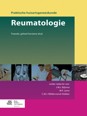 cover image of Reumatologie